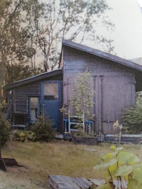 Stensens Overnatting Russenes Exterior foto