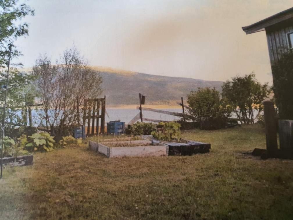 Stensens Overnatting Russenes Exterior foto